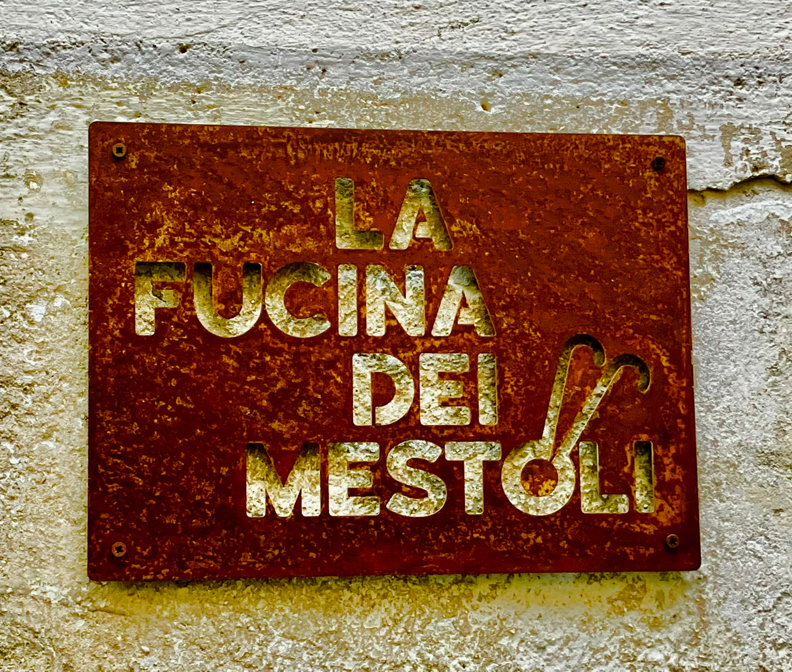 Fucina dei Mestoli