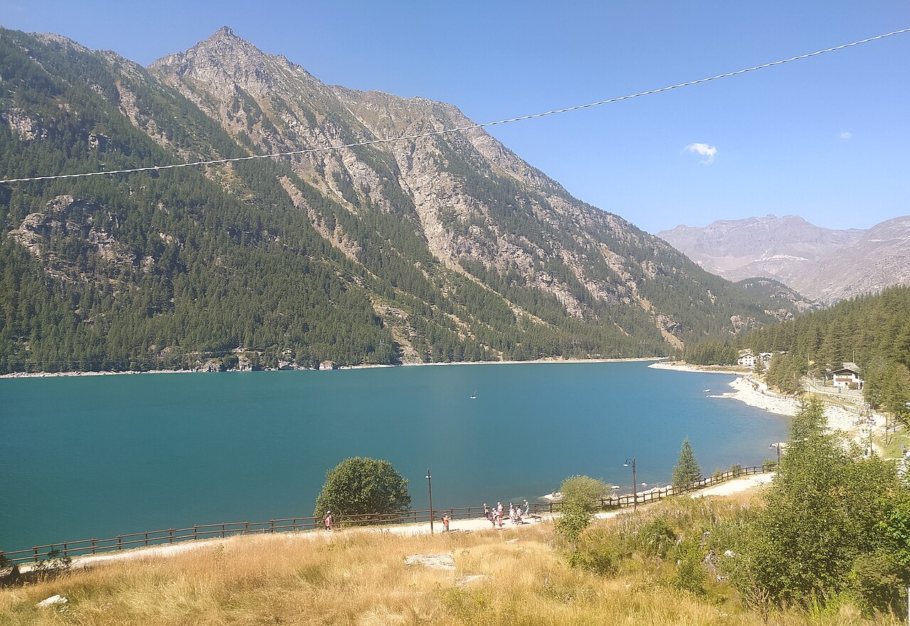 Sci di fondo a Ceresole Reale