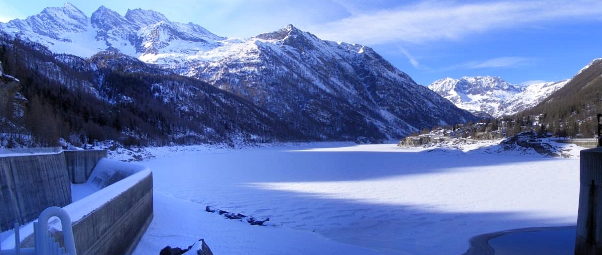 Lago di Ceresole Reale