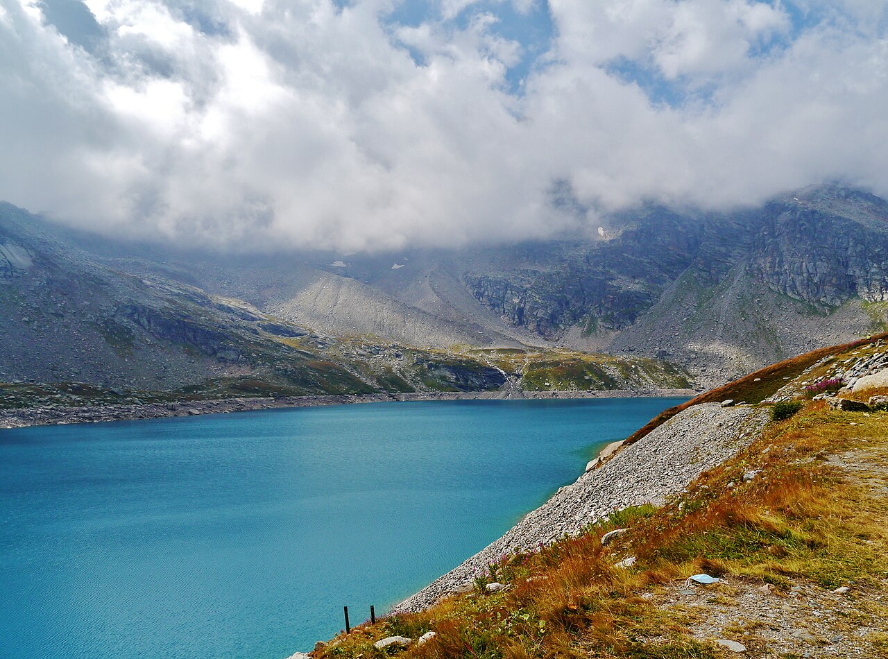 Laghi Serrù e Agnel