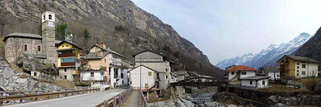 Centro Visitatori di Noasca