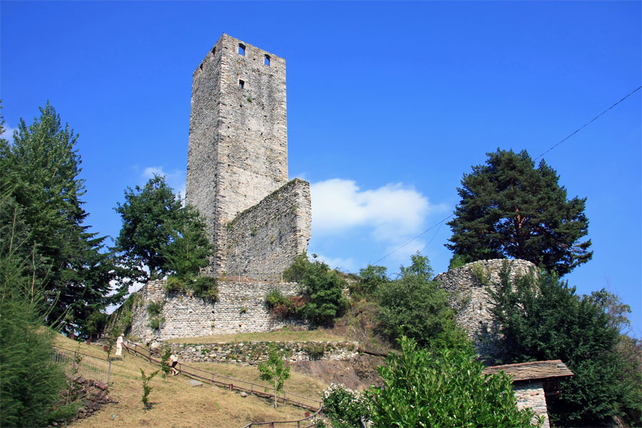 Torri Ferranda e Tellaria